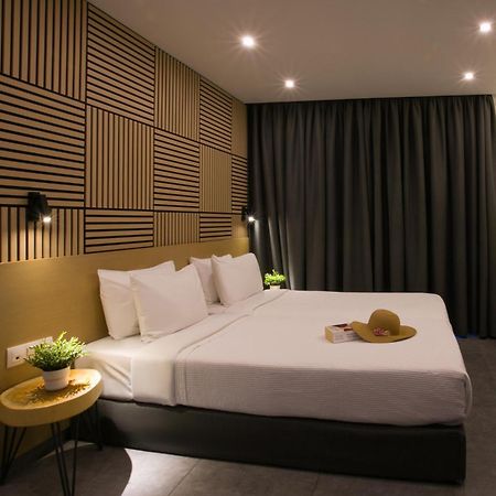 テッサロニキ White Luxury Bed & Breakfast エクステリア 写真