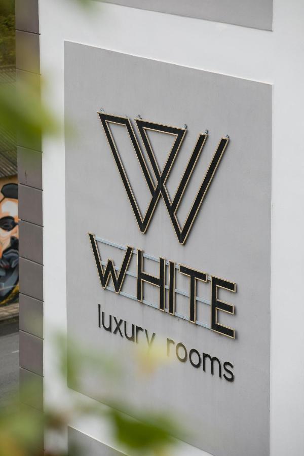 テッサロニキ White Luxury Bed & Breakfast エクステリア 写真