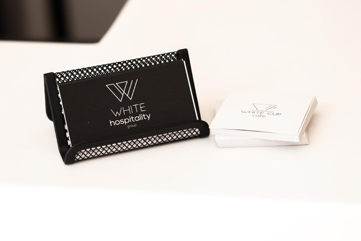 テッサロニキ White Luxury Bed & Breakfast エクステリア 写真