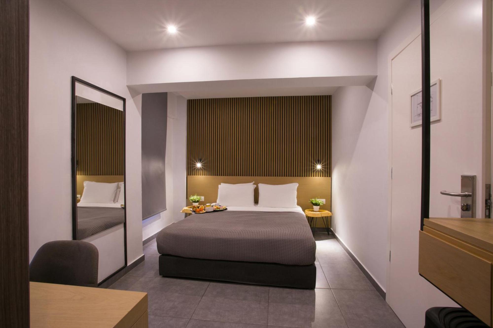 テッサロニキ White Luxury Bed & Breakfast エクステリア 写真