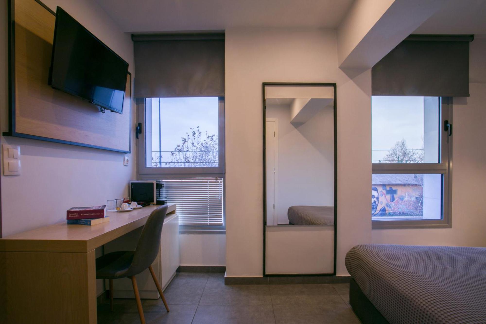 テッサロニキ White Luxury Bed & Breakfast エクステリア 写真