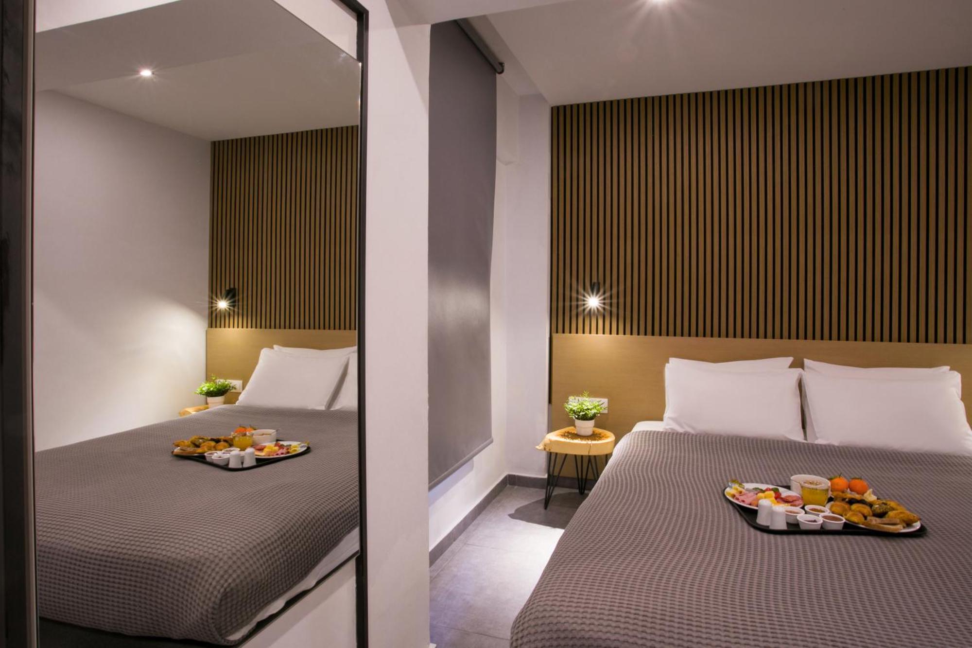テッサロニキ White Luxury Bed & Breakfast エクステリア 写真