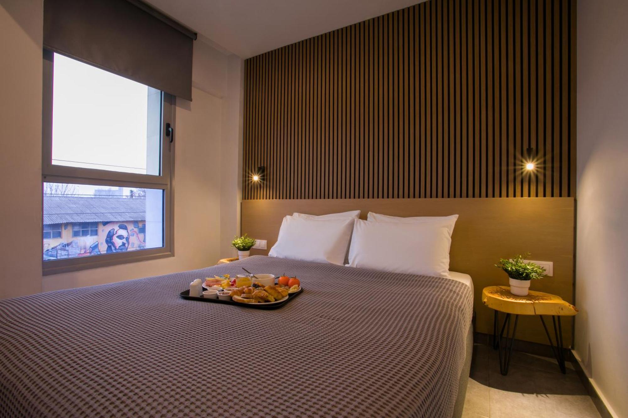 テッサロニキ White Luxury Bed & Breakfast エクステリア 写真