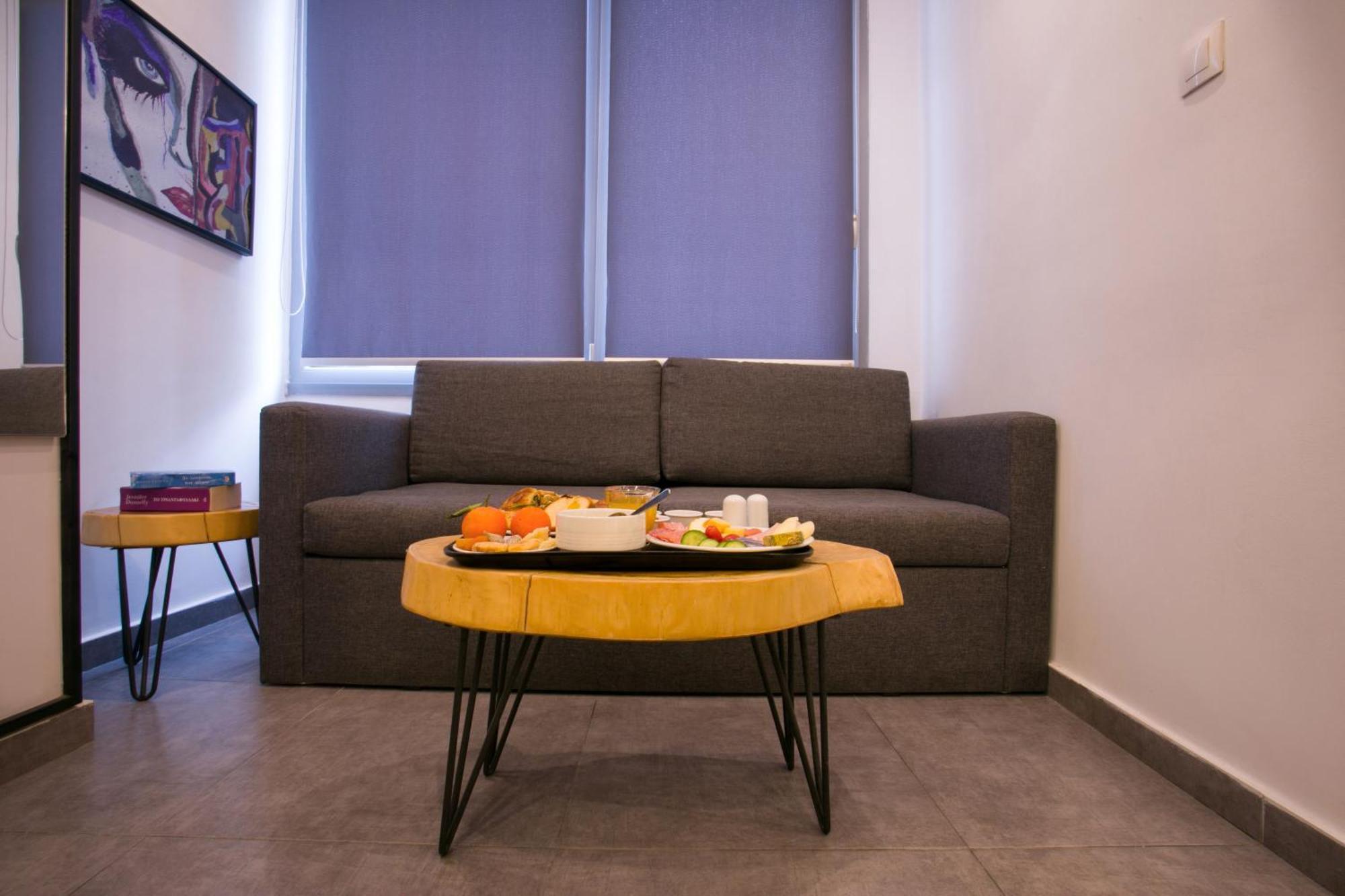 テッサロニキ White Luxury Bed & Breakfast エクステリア 写真