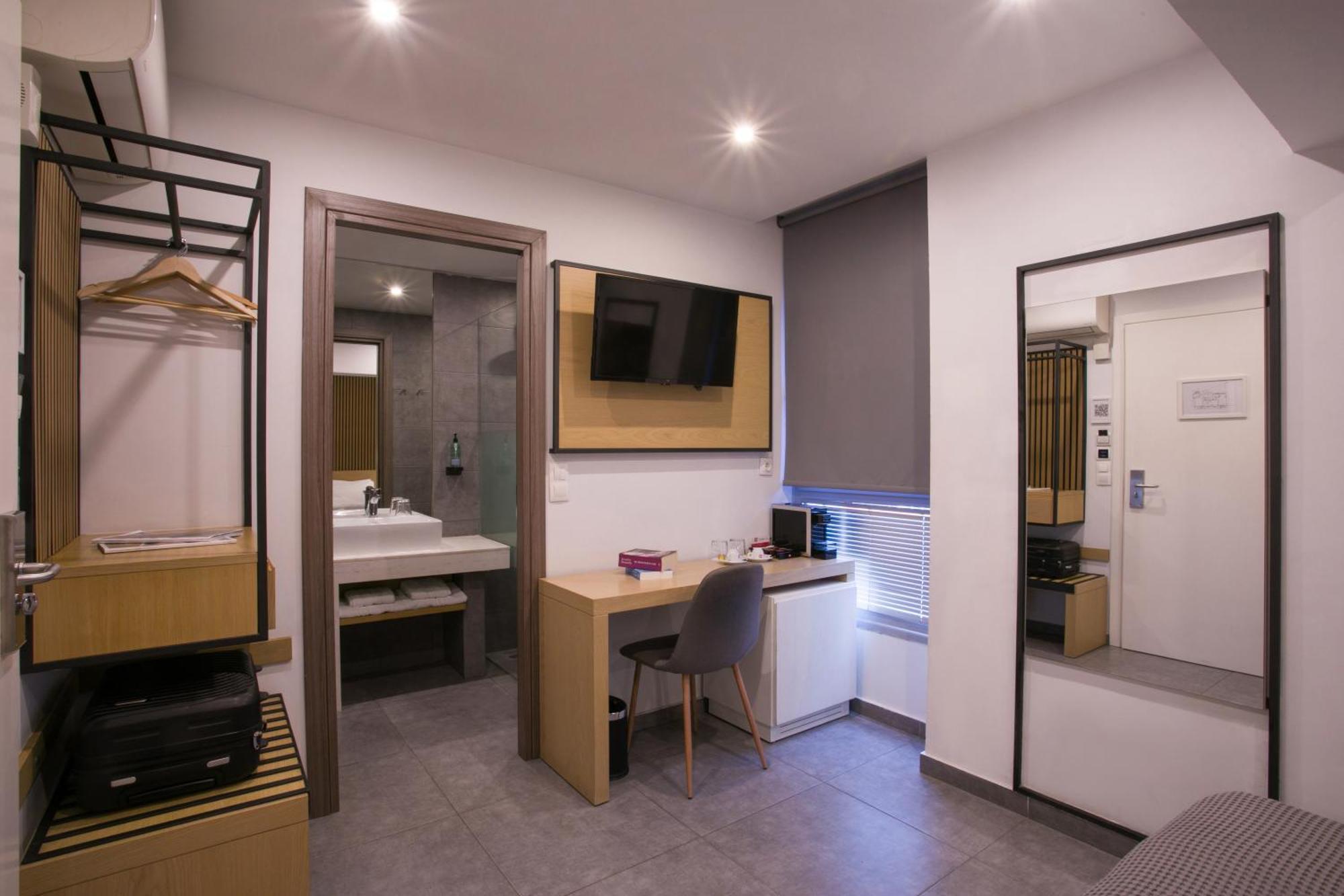 テッサロニキ White Luxury Bed & Breakfast エクステリア 写真
