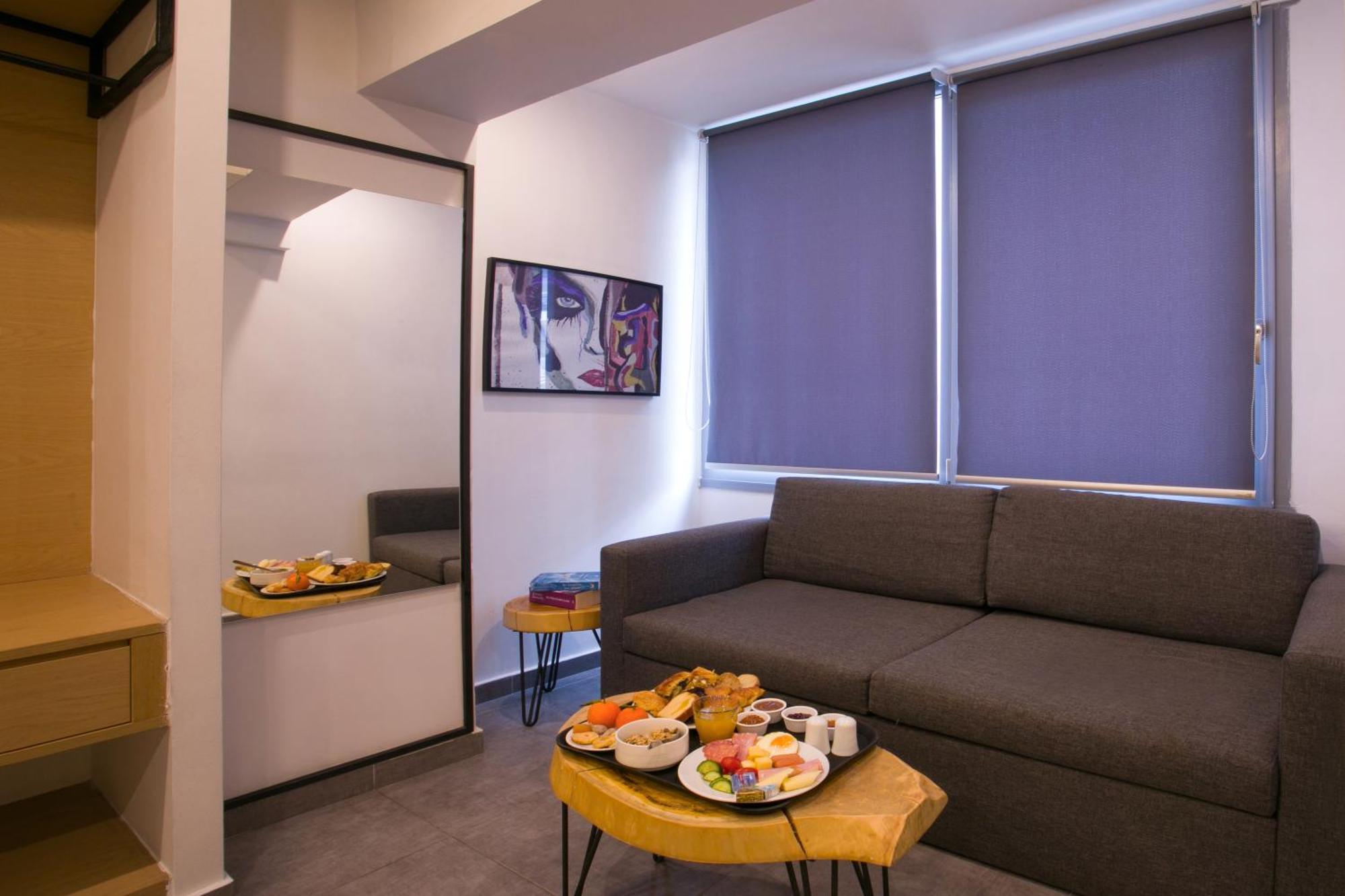 テッサロニキ White Luxury Bed & Breakfast エクステリア 写真