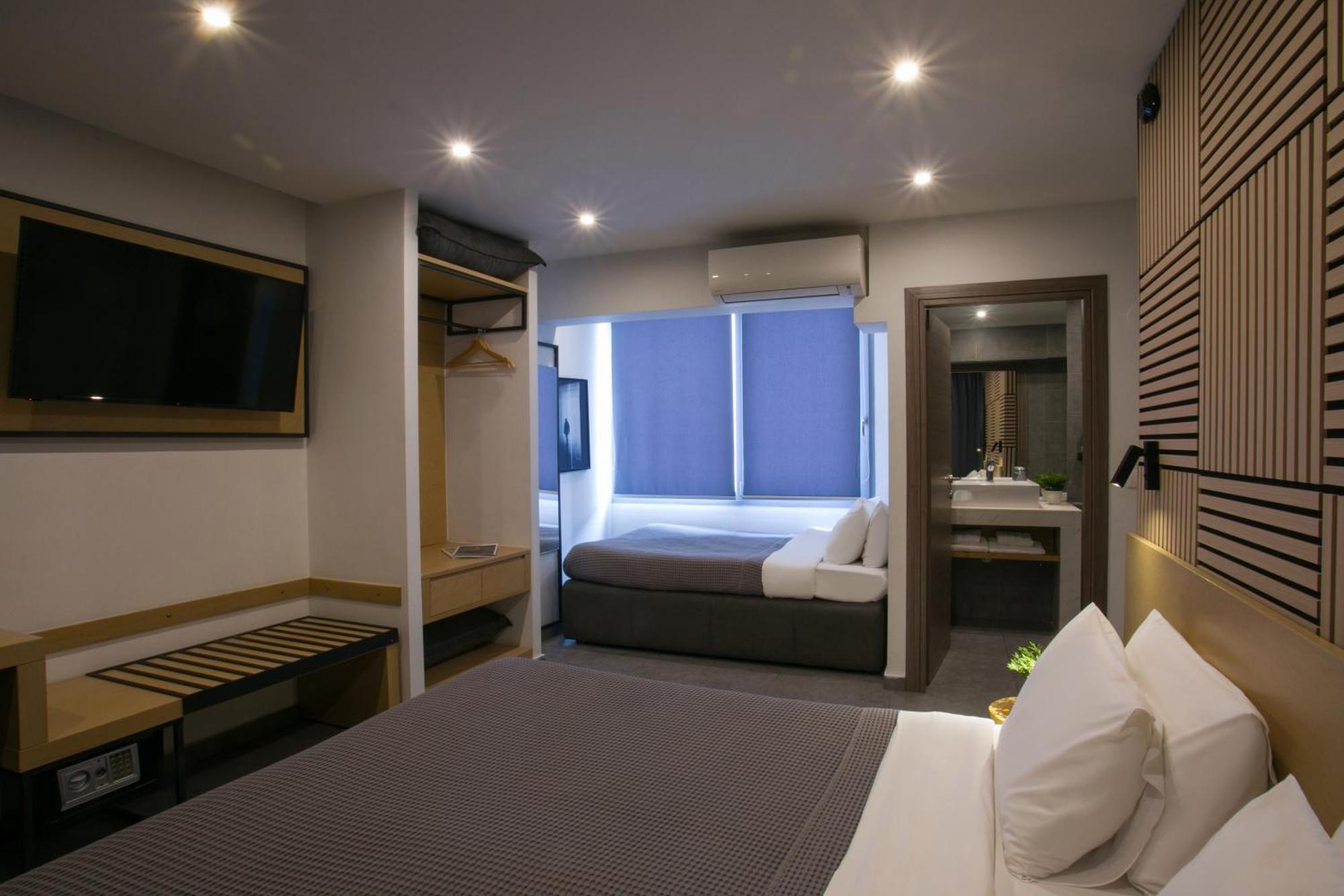 テッサロニキ White Luxury Bed & Breakfast エクステリア 写真