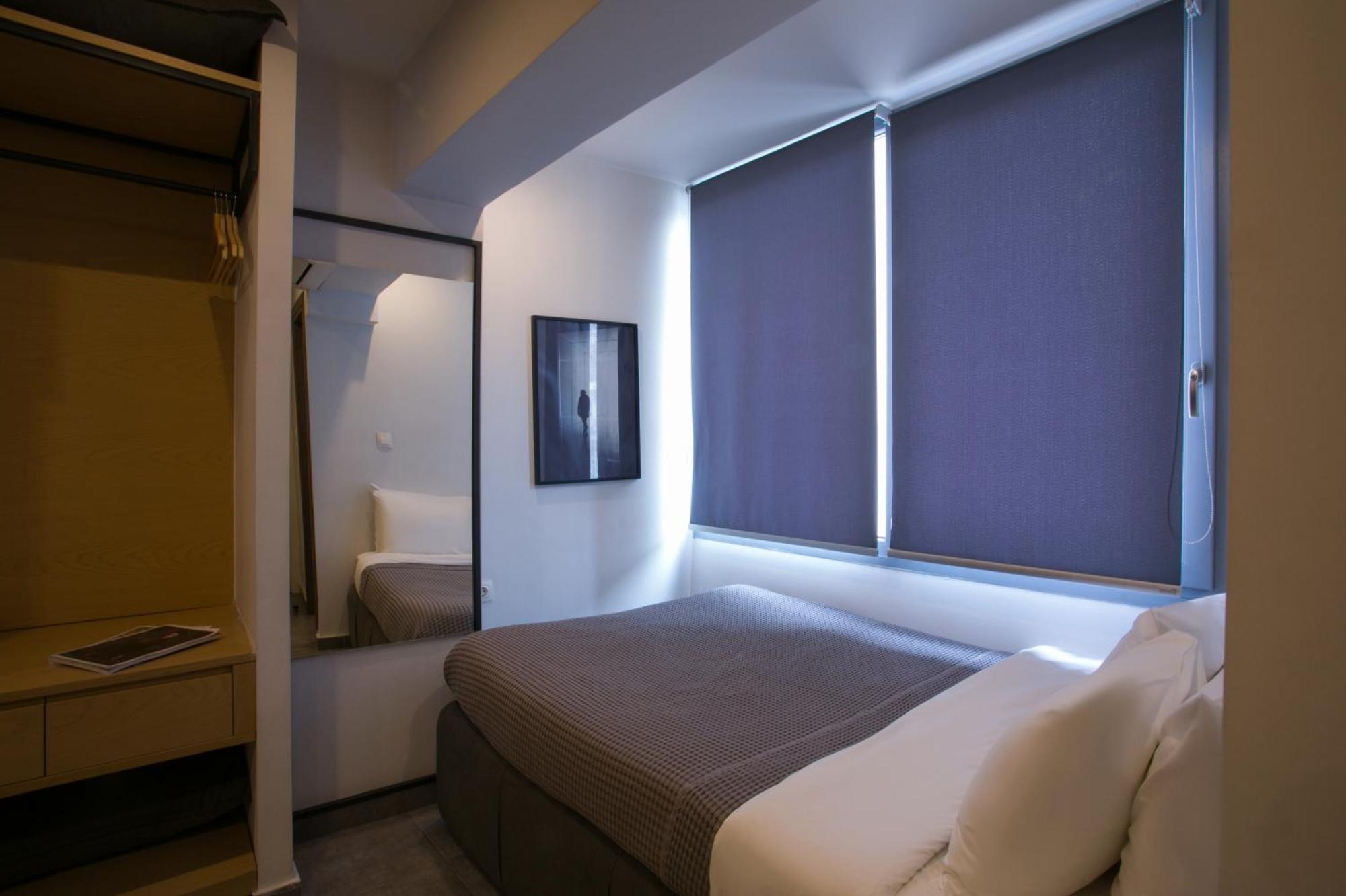 テッサロニキ White Luxury Bed & Breakfast エクステリア 写真