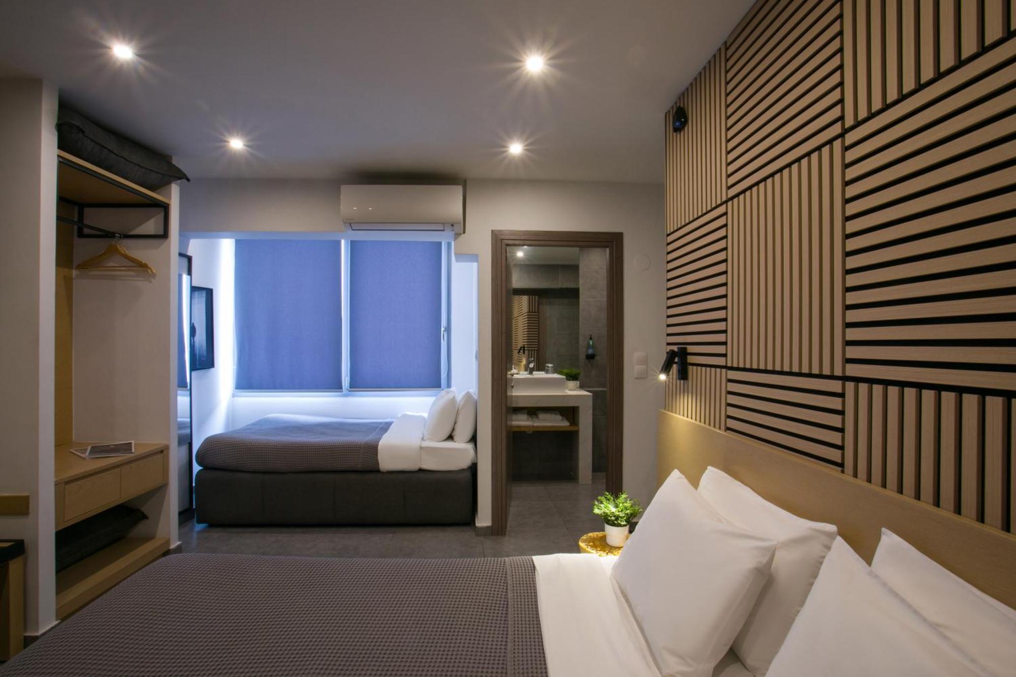 テッサロニキ White Luxury Bed & Breakfast エクステリア 写真