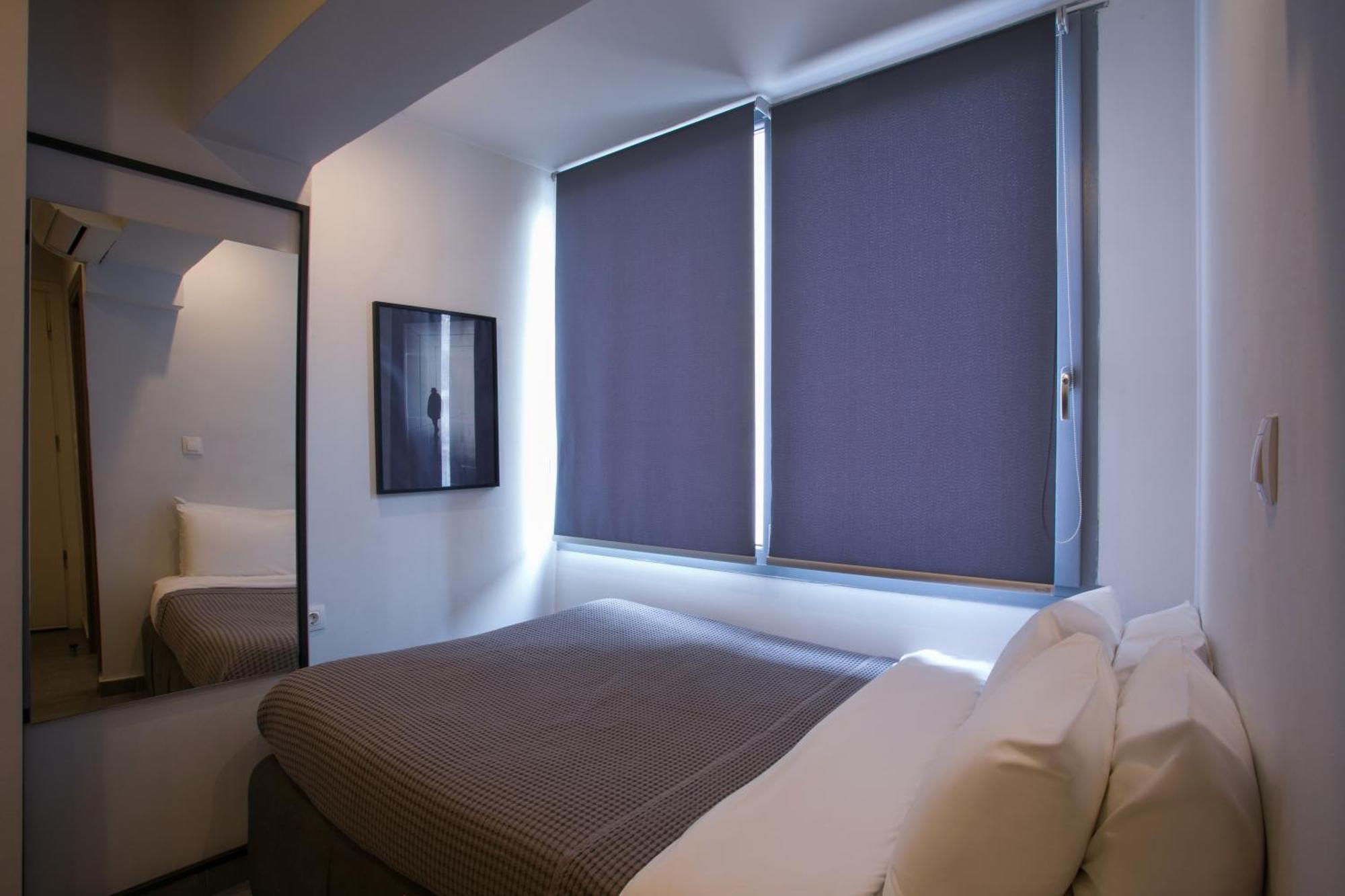 テッサロニキ White Luxury Bed & Breakfast エクステリア 写真
