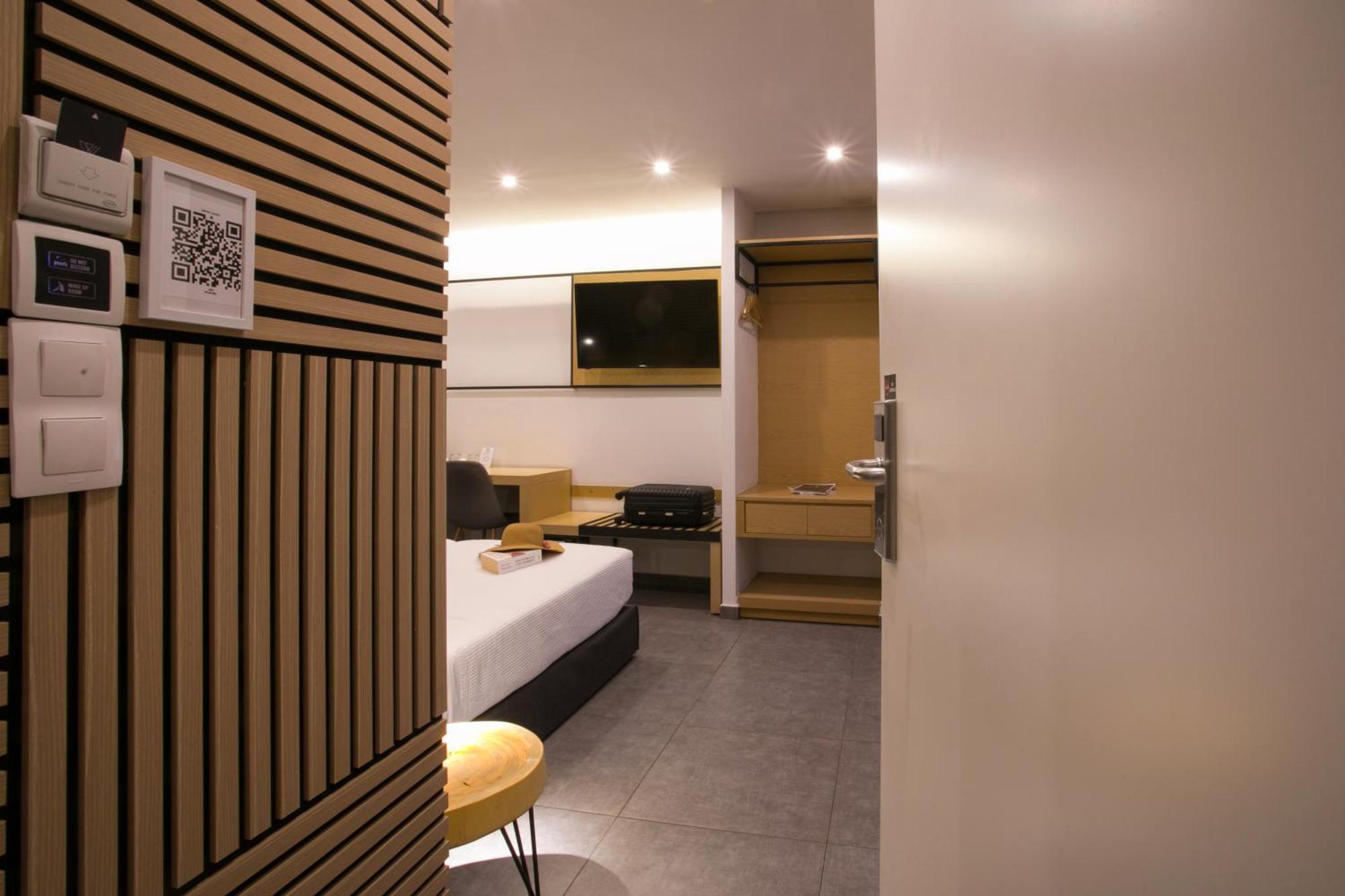 テッサロニキ White Luxury Bed & Breakfast エクステリア 写真
