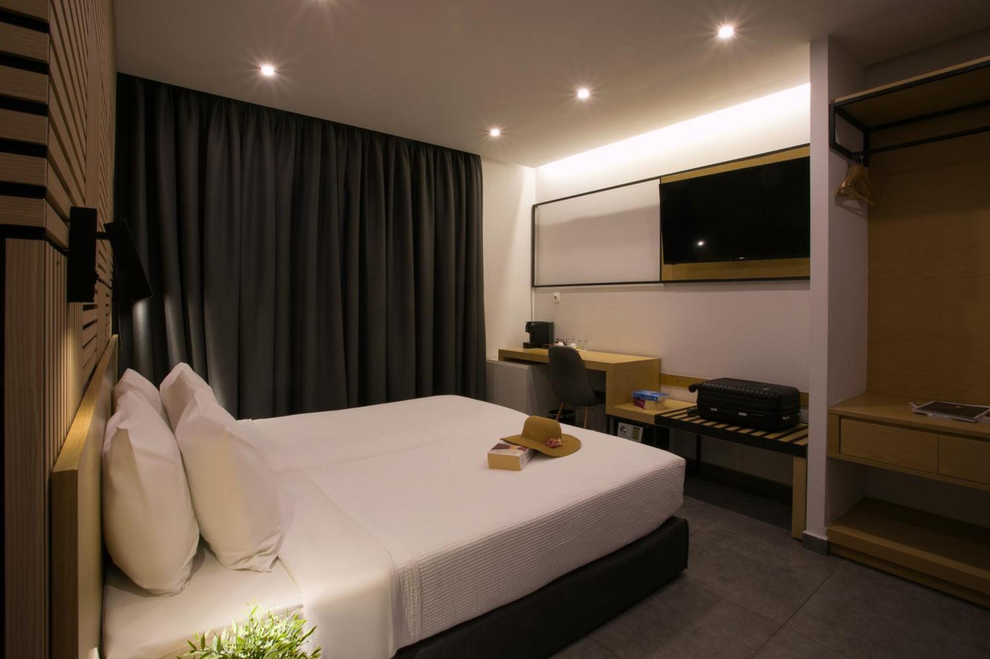 テッサロニキ White Luxury Bed & Breakfast エクステリア 写真