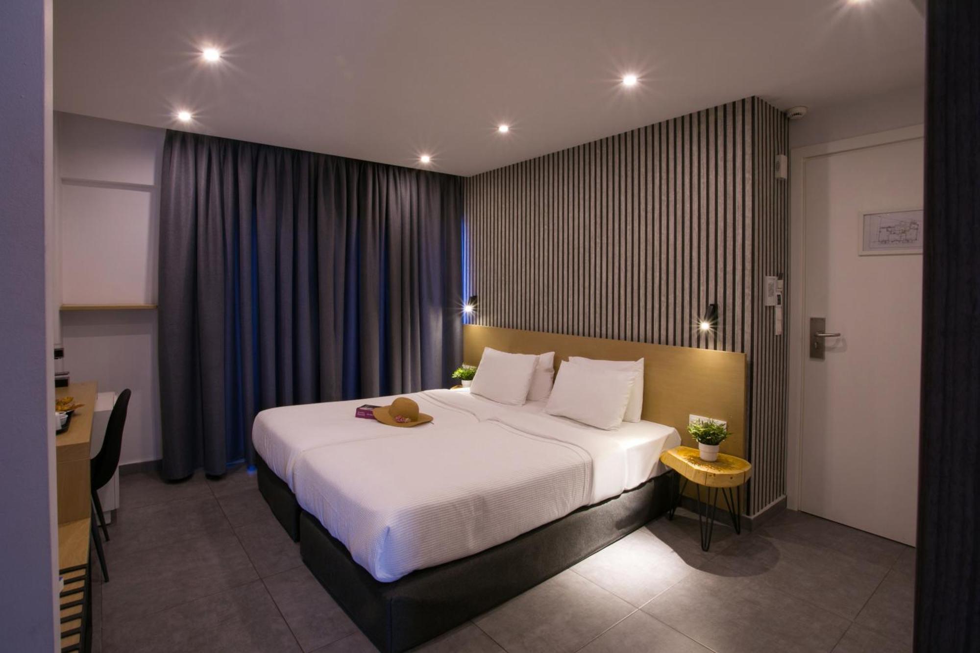 テッサロニキ White Luxury Bed & Breakfast エクステリア 写真