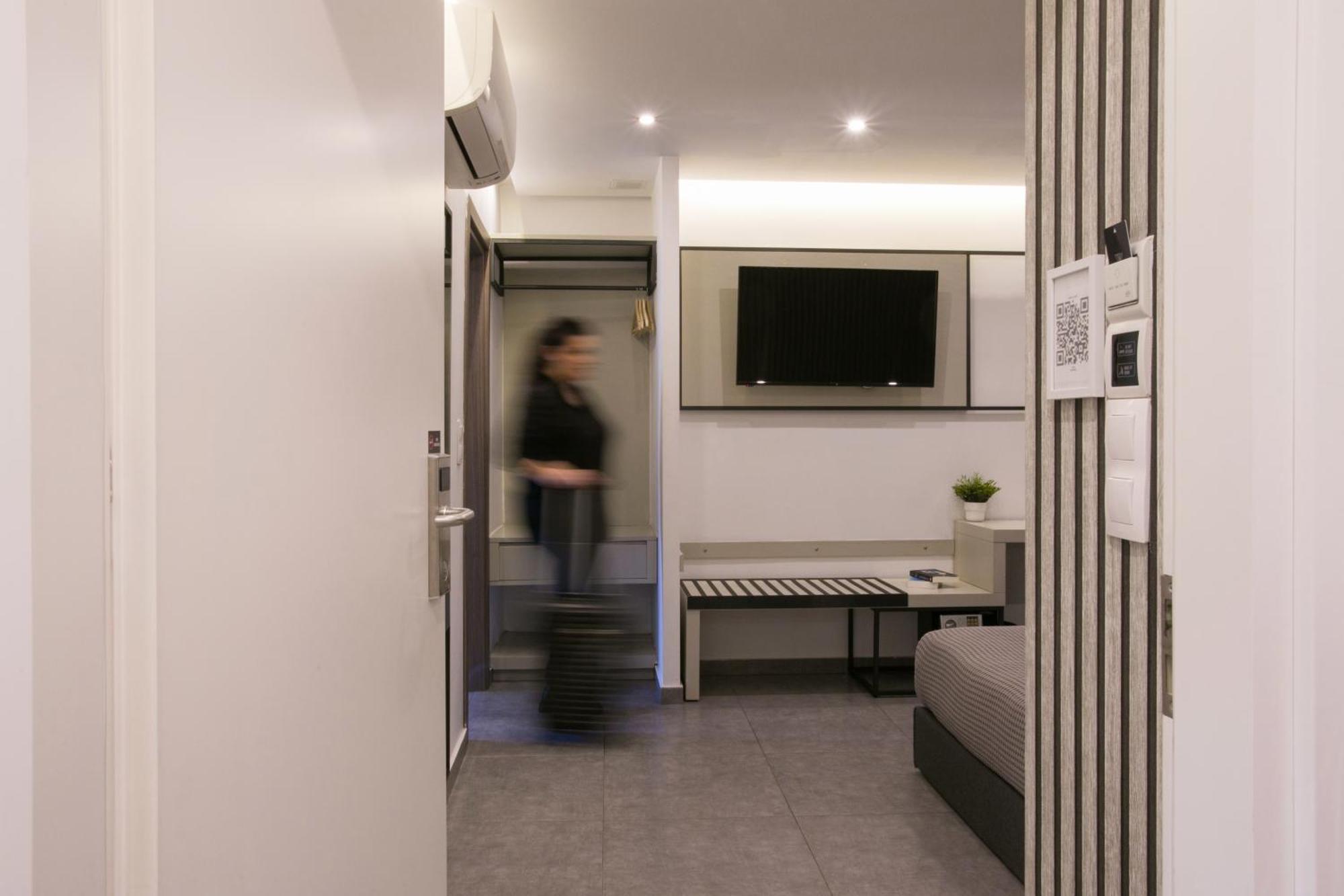 テッサロニキ White Luxury Bed & Breakfast エクステリア 写真
