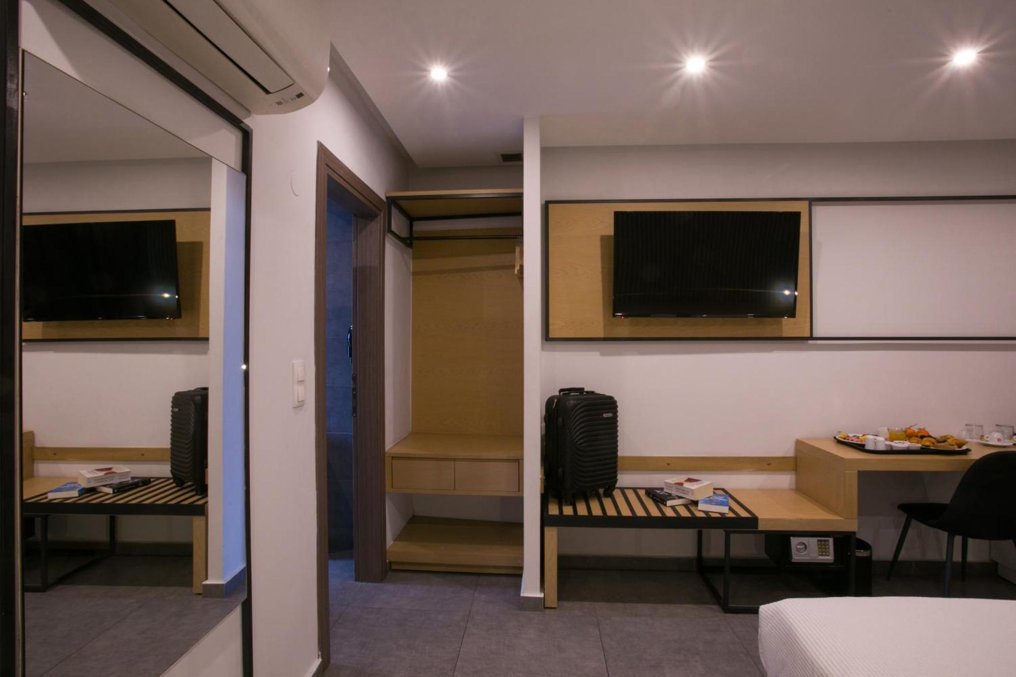 テッサロニキ White Luxury Bed & Breakfast エクステリア 写真