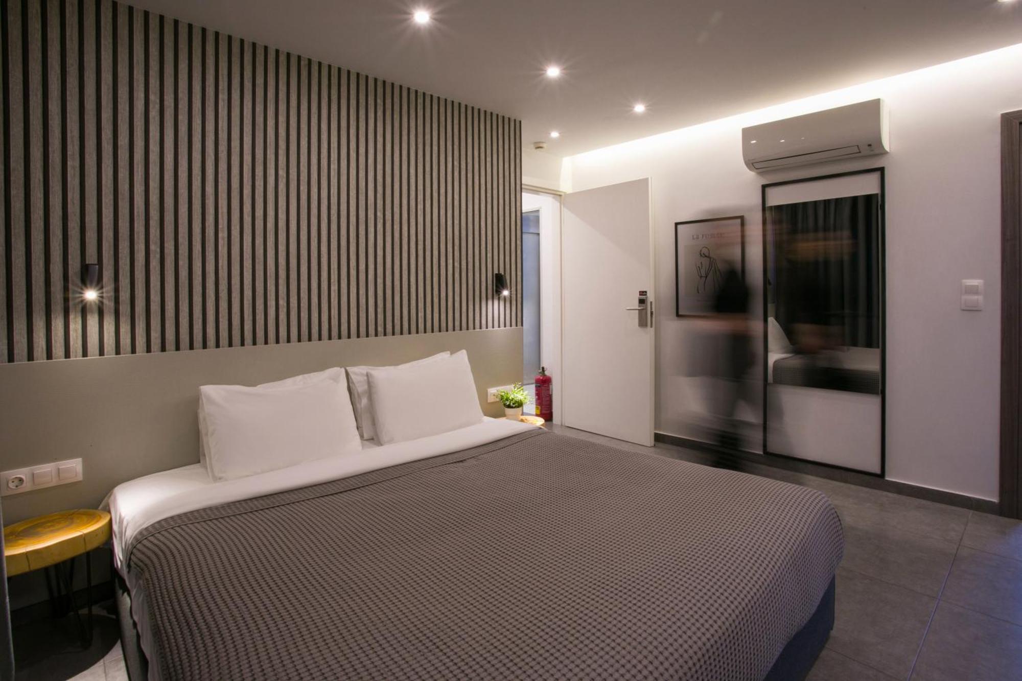テッサロニキ White Luxury Bed & Breakfast エクステリア 写真