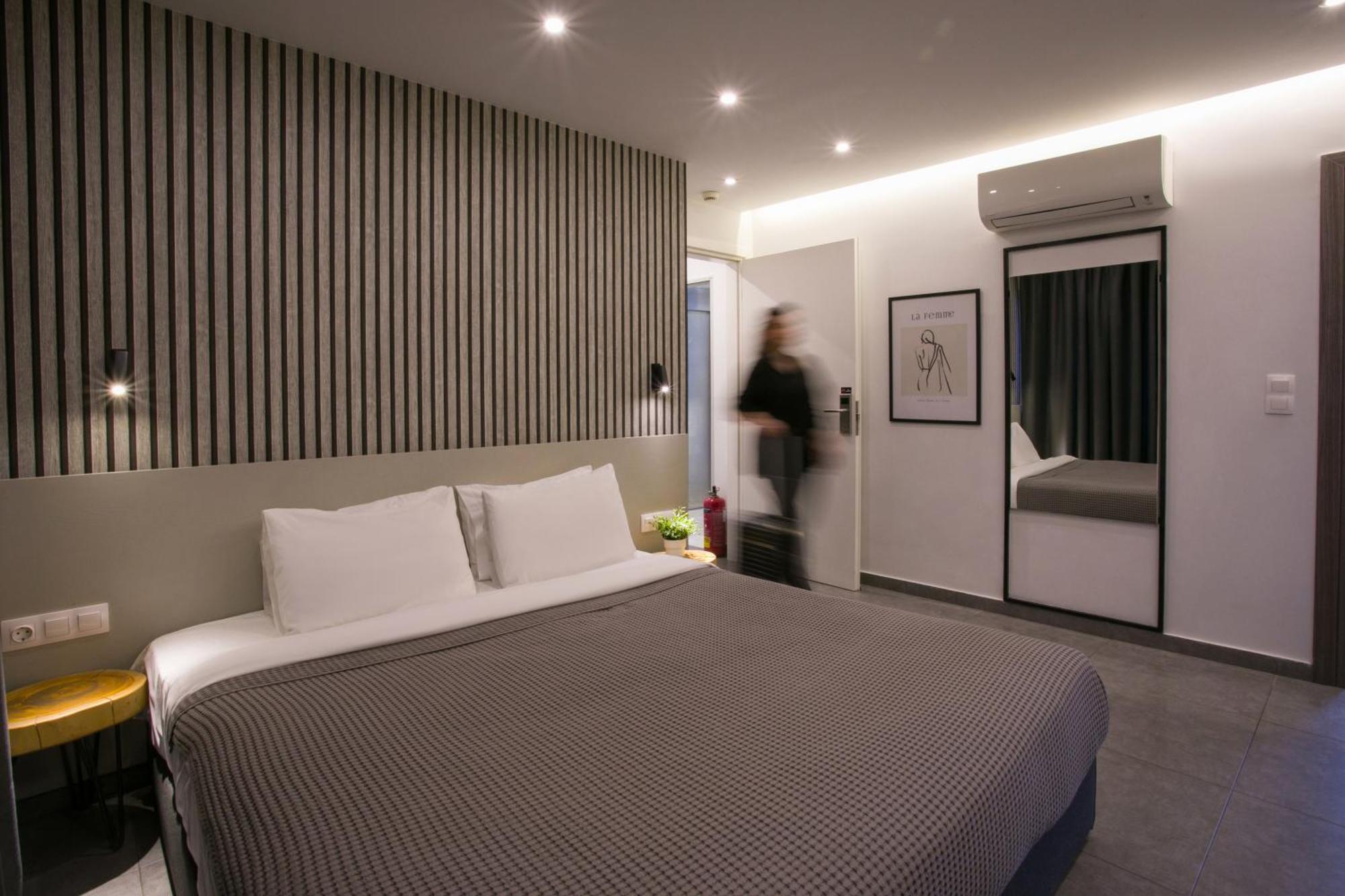 テッサロニキ White Luxury Bed & Breakfast エクステリア 写真