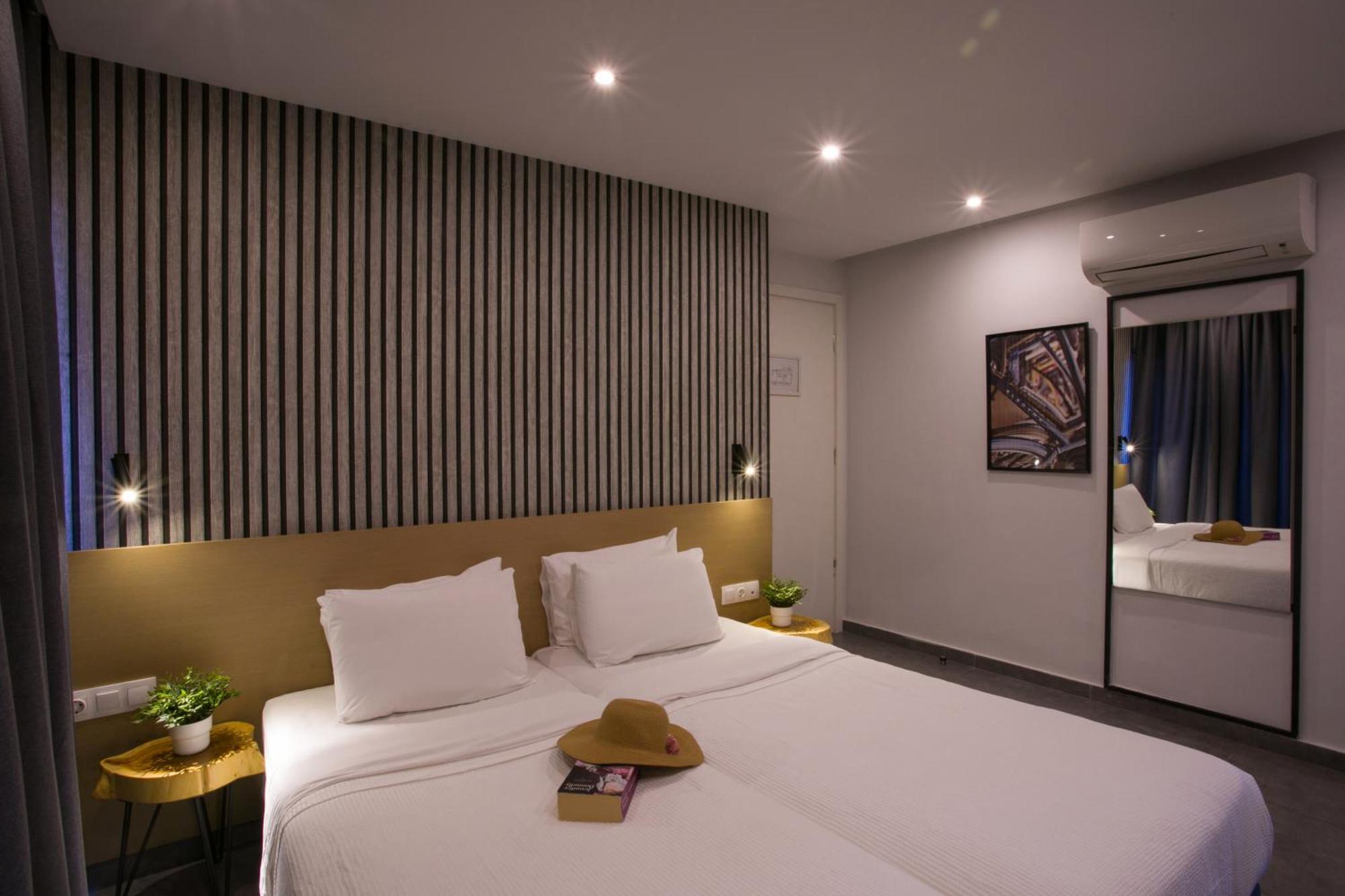 テッサロニキ White Luxury Bed & Breakfast エクステリア 写真
