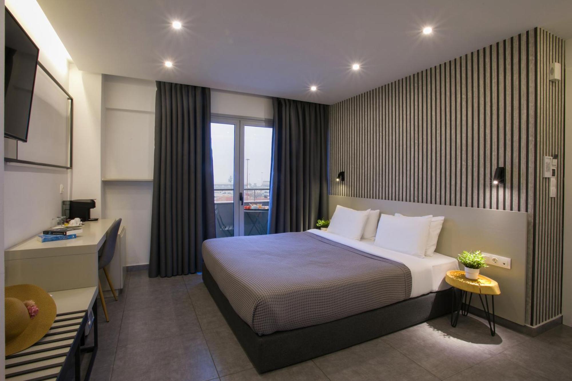 テッサロニキ White Luxury Bed & Breakfast エクステリア 写真