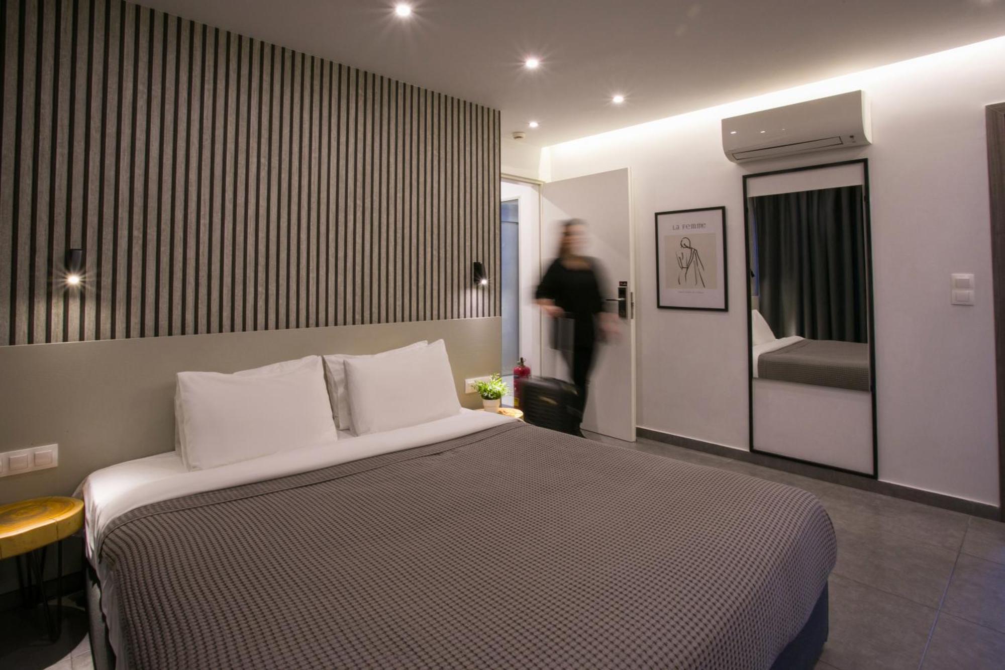 テッサロニキ White Luxury Bed & Breakfast エクステリア 写真