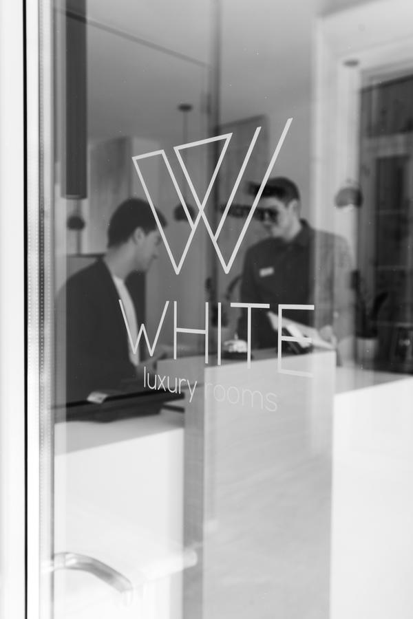 テッサロニキ White Luxury Bed & Breakfast エクステリア 写真